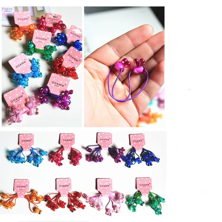 new fashion cute Cartoon bunny hair ring hair rope hair accessories for women girl children
new fashion cute Cartoon bunny hair ring hair rope hair accessories for women girl children