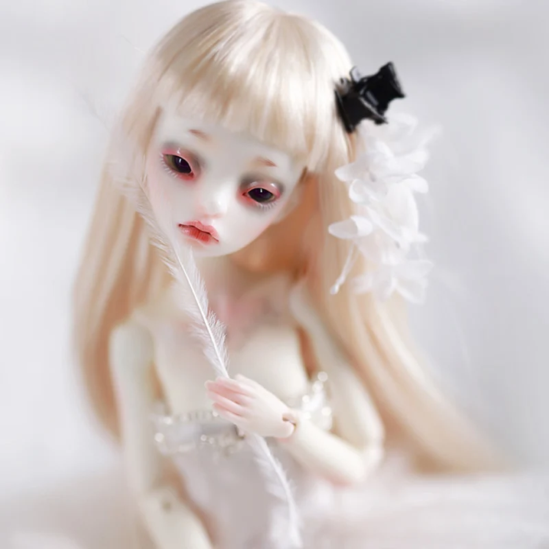 BJD SD Doll1/8 Eugenia подарок на день рождения высокое качество шарнирная кукла игрушки