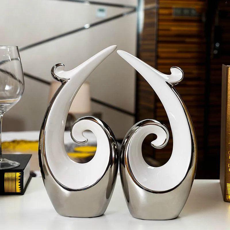 Creative Home Accessories Display Bar Ceramic Craft Gifts Home Decor Ceramic Art Vases Chinese Pottery
Creative Home Accessories Display Bar Ceramic Craft Gifts Home Decor Ceramic Art Vases Chinese Pottery