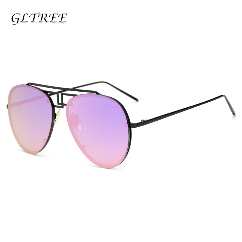 GLTREE 2019 New Fashion Women Sunglasses Brand Designer Pilot Polarized Male Sun Glasses Eyeglasses Gafas Oculos Masculino G248
GLTREE 2019 New Fashion Women Sunglasses Brand Designer Pilot Polarized Male Sun Glasses Eyeglasses Gafas Oculos Masculino G248