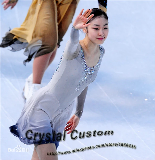 Adult Figure Skating Dresses Competition Fashion New Brand Ice Skating Clothing For Kids DR3386
Adult Figure Skating Dresses Competition Fashion New Brand Ice Skating Clothing For Kids DR3386