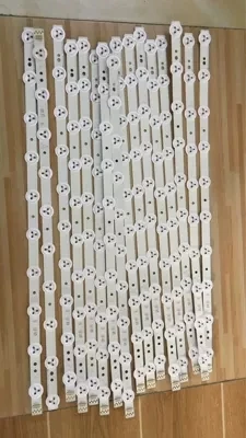 57.30cm led bar light for LG 55" V15 DRT REV0.41 A-Type 55" V15 DRT REV0.41 B-Type 6v
57.30cm led bar light for LG 55" V15 DRT REV0.41 A-Type 55" V15 DRT REV0.41 B-Type 6v