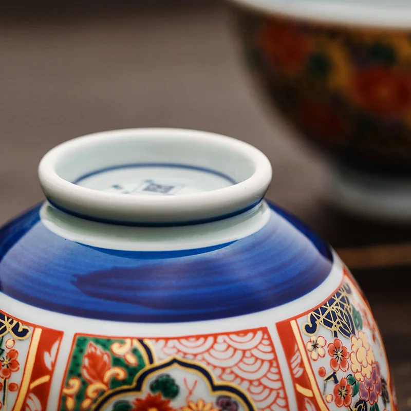 Vintage Japanese Style Tableware Home Soup Rice Bowl Ramen Mixing Bowls Home Kitchen Accessories Fruit Salad Big Bowls Container
Vintage Japanese Style Tableware Home Soup Rice Bowl Ramen Mixing Bowls Home Kitchen Accessories Fruit Salad Big Bowls Container