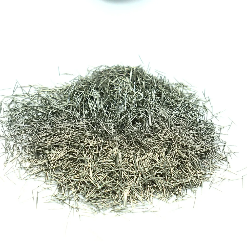 1000g 0.3mm Stainless Steel Polishing Pins Needle Magnetic Tumbler Polisher Media jewelry tools
1000g 0.3mm Stainless Steel Polishing Pins Needle Magnetic Tumbler Polisher Media jewelry tools
