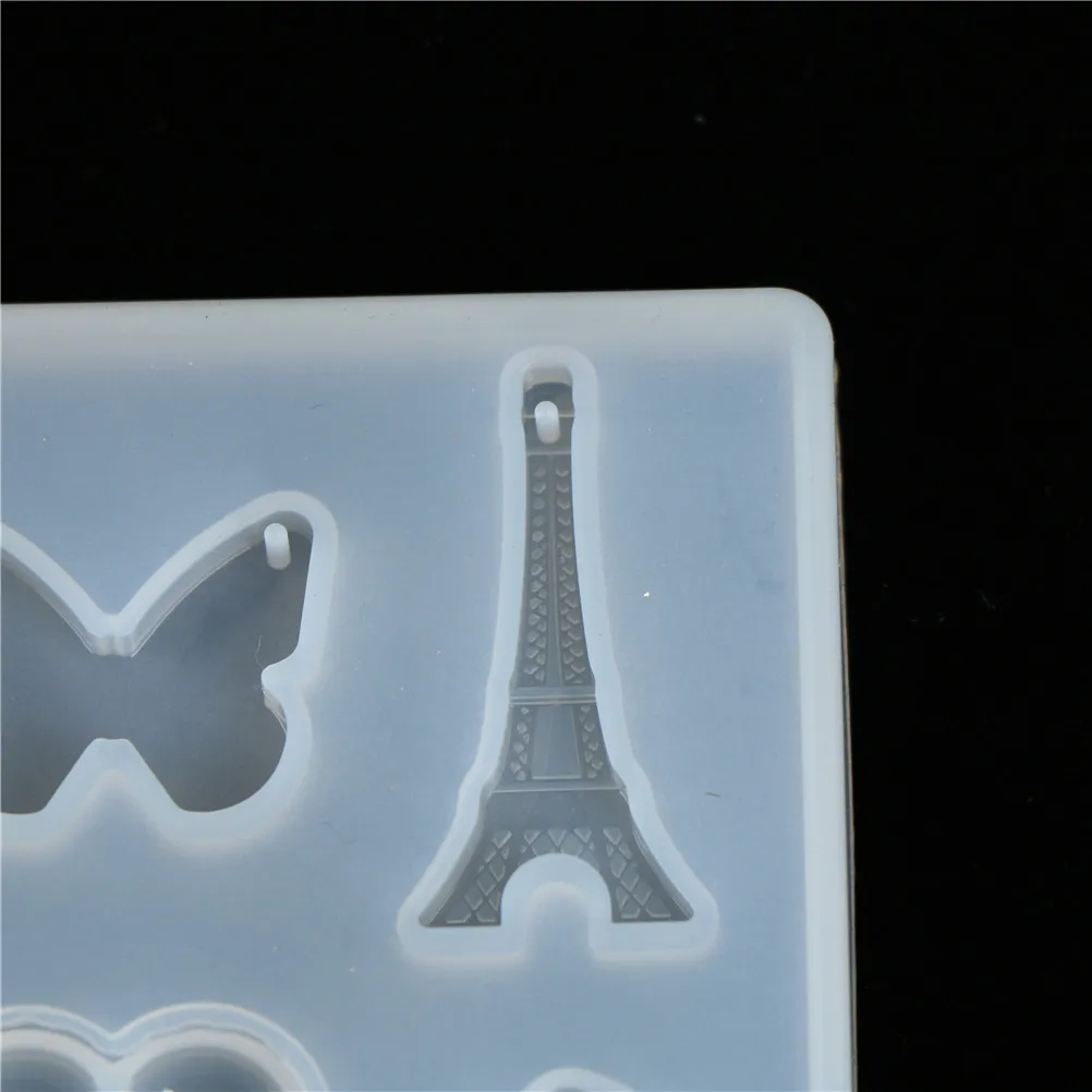 8*9cm Mini Silicone Mold - Miniature Food, Sweets, Jewelry, Charms (Epoxy, Fondant, Clay, Resin, Sculpey) Hot Sale
8*9cm Mini Silicone Mold - Miniature Food, Sweets, Jewelry, Charms (Epoxy, Fondant, Clay, Resin, Sculpey) Hot Sale