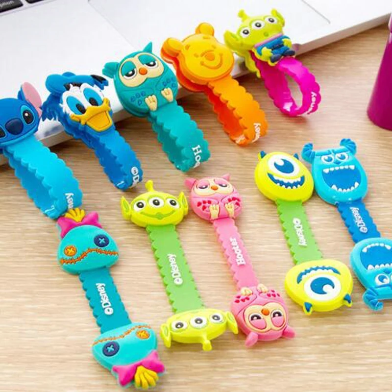 Cartoon Cable Winder Earbud Rubber Cable Cord Wrap Wire Organizer Earphone Cord Holder Clip Headphone Winder
Cartoon Cable Winder Earbud Rubber Cable Cord Wrap Wire Organizer Earphone Cord Holder Clip Headphone Winder