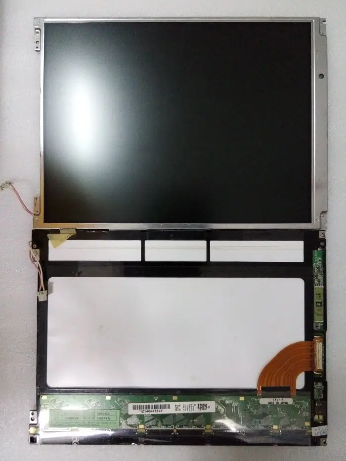 12,1 дюймовый TFT ЖК-дисплей экран панель для ITSV53C 03L5210 516097 полностью протестирован
12,1 дюймовый TFT ЖК-дисплей экран панель для ITSV53C 03L5210 516097 полностью протестирован