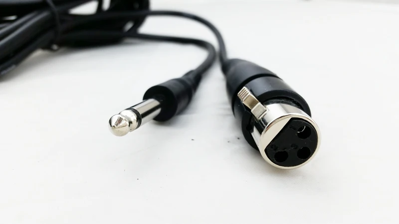 Professional Microphone Cable For beta57a,beta58a,sm57 Microfone,6.35mm To XLR Female Wire Accessories
Professional Microphone Cable For beta57a,beta58a,sm57 Microfone,6.35mm To XLR Female Wire Accessories