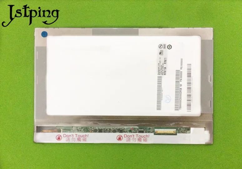 Jstping 10 1 дюймов a Si TFT 40 контактов HD 1280*800 планшет ЖК экран для Acer Iconia Tab A500 B101EW05 V.0 V0 lcds