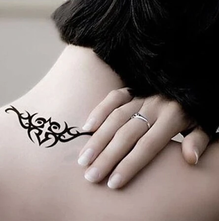 5 шт. водонепроницаемые Временные татуировки тотемы для женщин|temporary tattoo|fashion