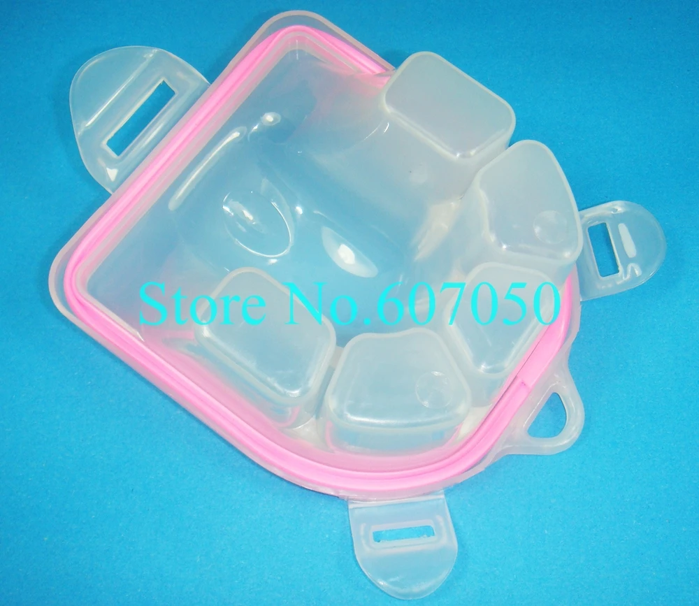 2pcs x Manicure Nail Bowl Tray for Acrylic Nail Tip Treatment Tools-Free Shipping
2pcs x Manicure Nail Bowl Tray for Acrylic Nail Tip Treatment Tools-Free Shipping
