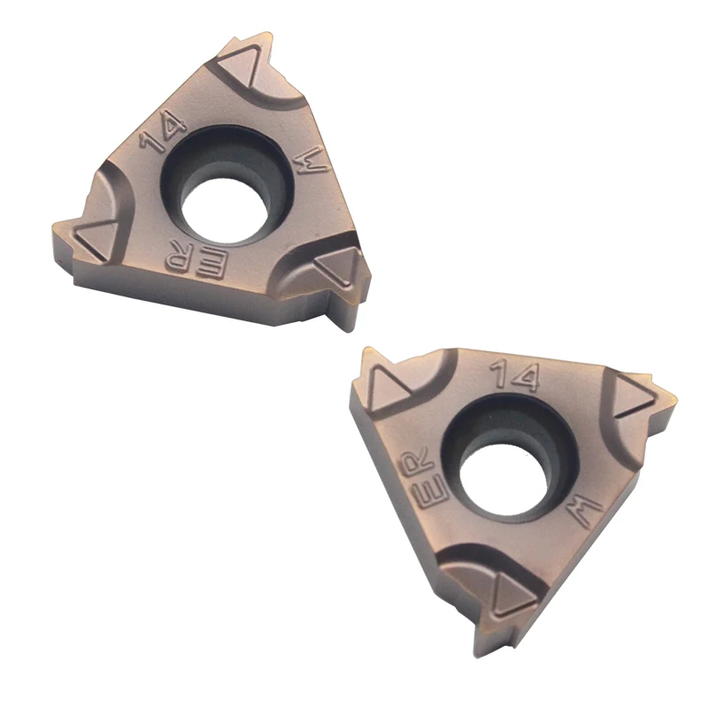 10PCS 16ERM 14 W LF6018 Carbide Inserts High Quality Thread Turning external for cnc lathe cutting steel and stainless steel
10PCS 16ERM 14 W LF6018 Carbide Inserts High Quality Thread Turning external for cnc lathe cutting steel and stainless steel