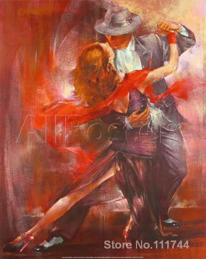 art for bed room wall Tango Argentino III by Willem Haenraets paintings High Quality Hand painted
art for bed room wall Tango Argentino III by Willem Haenraets paintings High Quality Hand painted