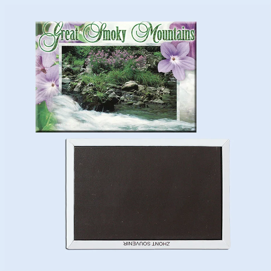 USA - Great Smoky Mountains National Park (UNESCO) - Laura (Postcard Pal) Magnets 21543
USA - Great Smoky Mountains National Park (UNESCO) - Laura (Postcard Pal) Magnets 21543
