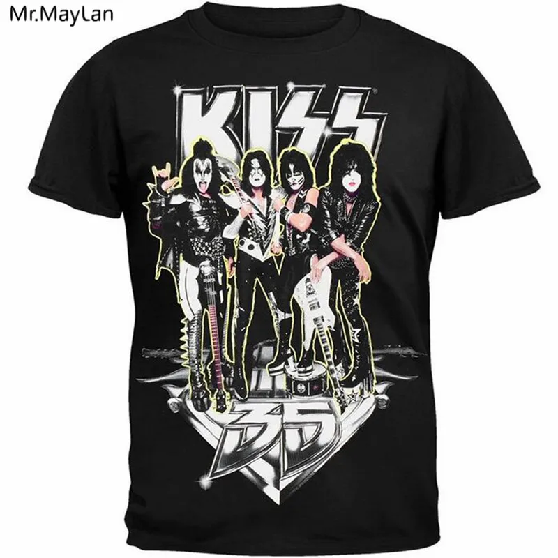 Kiss Band 3D Print T shirt Tees Men/Women Hard Heavy Metal Rock Streetwear T-shirt 2019 Boy Personalized Tshirt Clothes Tops
Kiss Band 3D Print T shirt Tees Men/Women Hard Heavy Metal Rock Streetwear T-shirt 2019 Boy Personalized Tshirt Clothes Tops