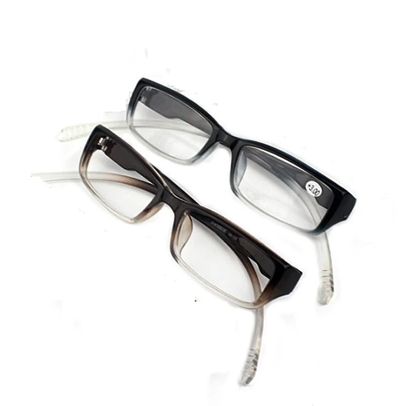 Wholesale 20pac/lot New Fashion Light Comfy Stretch Reading Glasses TR90 Presbyopia Diopter +1.0 +1.5 +2.0 +2.5 +3.0 +3.5 +4.0
Wholesale 20pac/lot New Fashion Light Comfy Stretch Reading Glasses TR90 Presbyopia Diopter +1.0 +1.5 +2.0 +2.5 +3.0 +3.5 +4.0