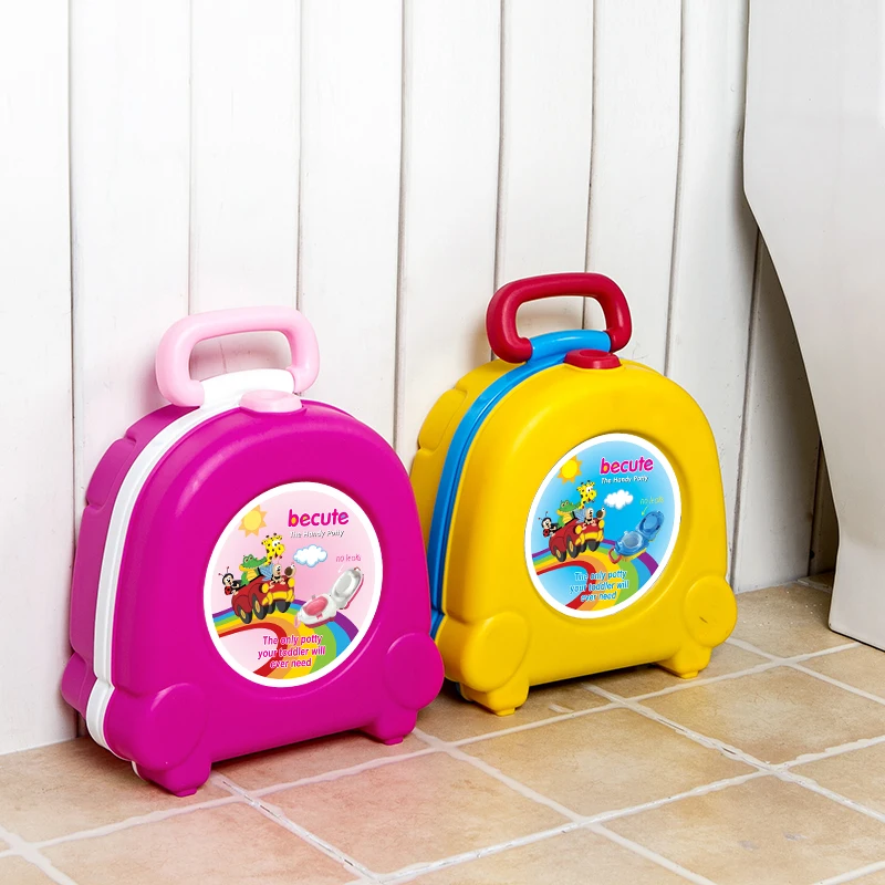 New Baby Potties children travel small portable Kids toilet essential outdoor squat Car potty trainers seat toilet 2 Colors
New Baby Potties children travel small portable Kids toilet essential outdoor squat Car potty trainers seat toilet 2 Colors