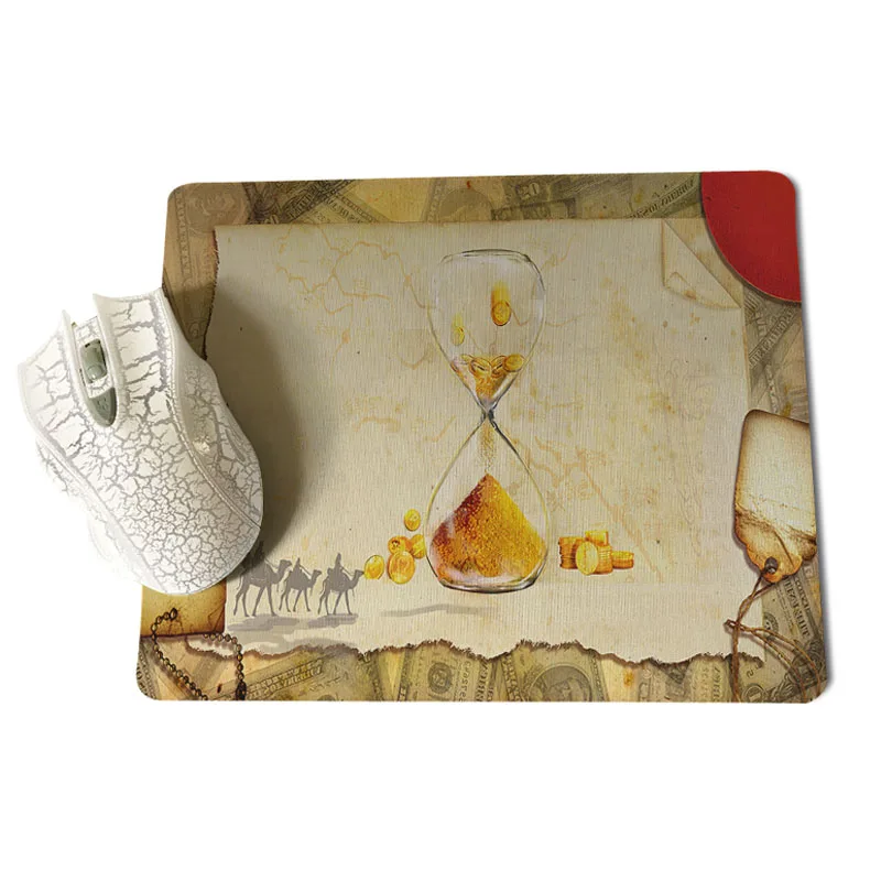 MaiYaCa Sand clock Time flies Large Mouse pad PC Computer mat Size for 25X29cm Gaming Mousepads
MaiYaCa Sand clock Time flies Large Mouse pad PC Computer mat Size for 25X29cm Gaming Mousepads