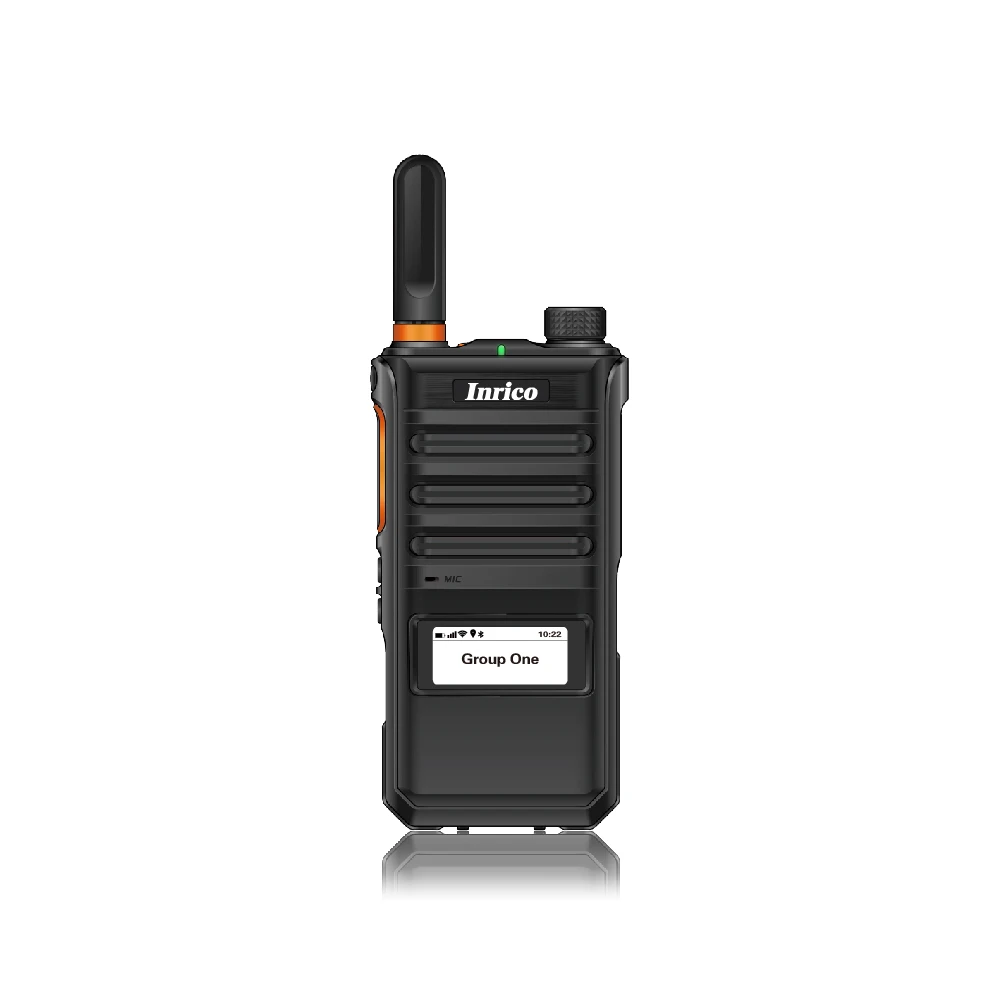 Двухсторонняя рация ptt T620 с SIM картой 4G LTE zello Android 7 0 GPS Wi Fi Сеть GSM:Band2 3 5 8 WCDMA:Band1 2
