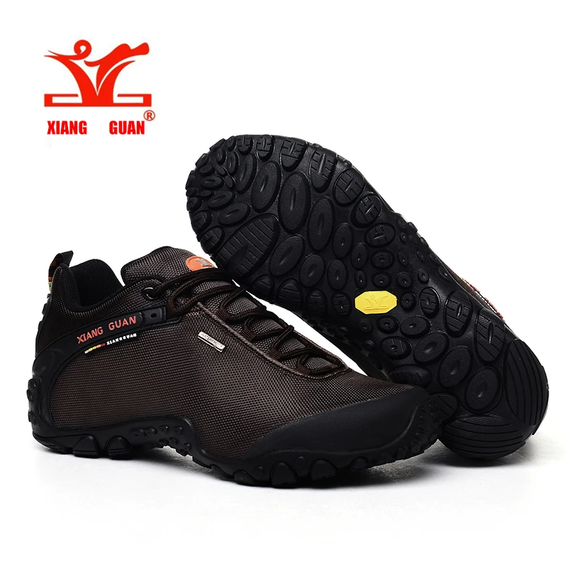 XIANG GUAN mens hiking shoes mountaineering tourism fishing sports sneakers for man off-road rubber slip resistant black outdoor
XIANG GUAN mens hiking shoes mountaineering tourism fishing sports sneakers for man off-road rubber slip resistant black outdoor