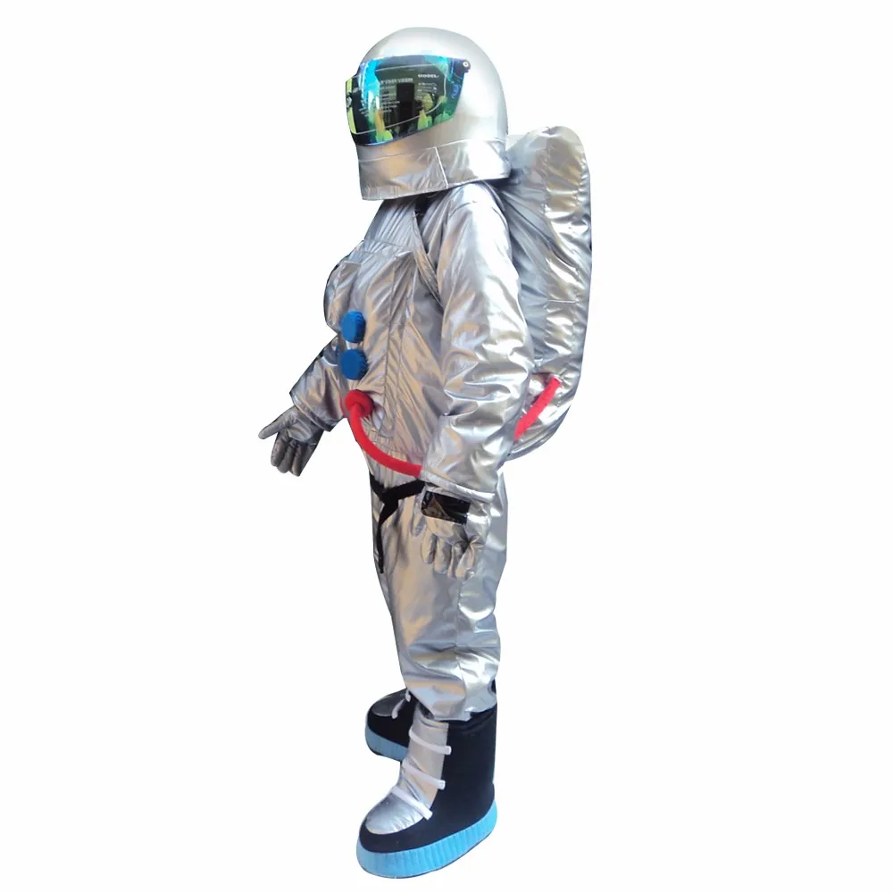 Hot Sale SUPER Space Suit Mascot/Astronaut/Aerospace Engineering/Universe Sandbox Costumes doll
Hot Sale SUPER Space Suit Mascot/Astronaut/Aerospace Engineering/Universe Sandbox Costumes doll