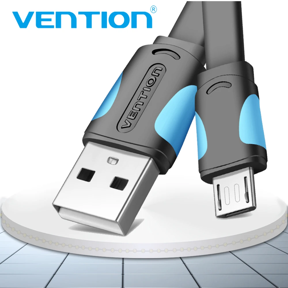 Vention Micro USB2.0 Cable For Mobile Phone Charging Cable Super Charger 1.5m 1m 2 USB Data Sync Cable For Samsung Android Cable
Vention Micro USB2.0 Cable For Mobile Phone Charging Cable Super Charger 1.5m 1m 2 USB Data Sync Cable For Samsung Android Cable