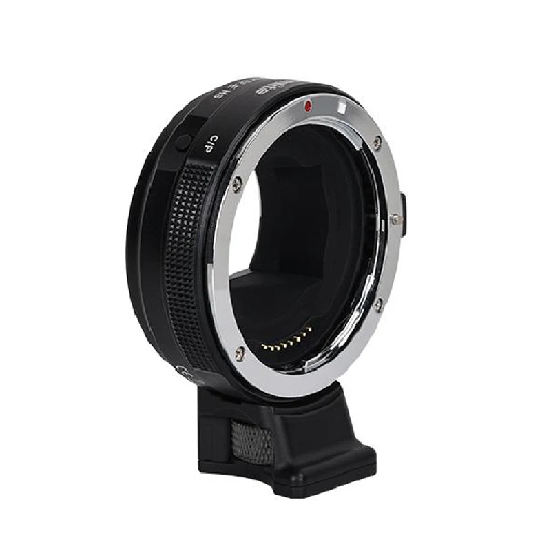 Commlite CM-EF-E HS high Speed Auto Focus Lens Adapter for Canon EF/EF-S Lens for Sony E Cameras for sony A7R3 A9
Commlite CM-EF-E HS high Speed Auto Focus Lens Adapter for Canon EF/EF-S Lens for Sony E Cameras for sony A7R3 A9
