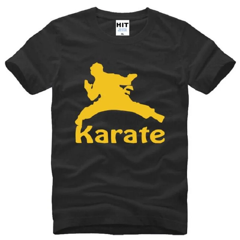 Karate Printed T Shirts Men Fashion Short Sleeve O Neck Cotton Men's T-Shirt Summer Fitness T Shirt For Men Camisetas Hombre
Karate Printed T Shirts Men Fashion Short Sleeve O Neck Cotton Men's T-Shirt Summer Fitness T Shirt For Men Camisetas Hombre