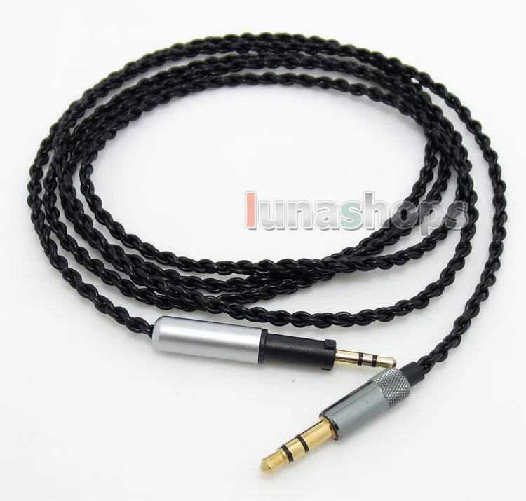 130cm Headset Headphone Earphone OFC upgrade cable For AKG K450 K480 Q460 LN004350
130cm Headset Headphone Earphone OFC upgrade cable For AKG K450 K480 Q460 LN004350