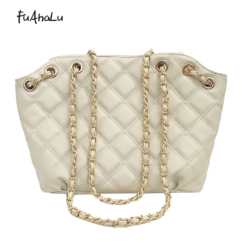 FuAhaLu luxury handbags women bags designer diamond lattice shoulder bags casual tote messenger bags crossbody bags for women
FuAhaLu luxury handbags women bags designer diamond lattice shoulder bags casual tote messenger bags crossbody bags for women