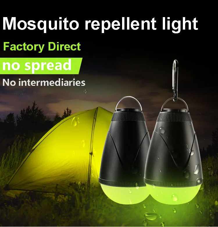 USB Rechargeable Mosquito Repellent Camping Light Hanging LED Tent Light Bug Light Mosquito Bulb Backpaking Remote Bivvy Light
USB Rechargeable Mosquito Repellent Camping Light Hanging LED Tent Light Bug Light Mosquito Bulb Backpaking Remote Bivvy Light