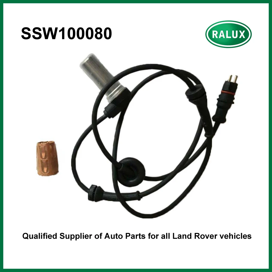 

SSW100080 Front New Car ABS Sensor For LR Freelander 1 1996-2006 High Quality Braking System Aftermarket Parts