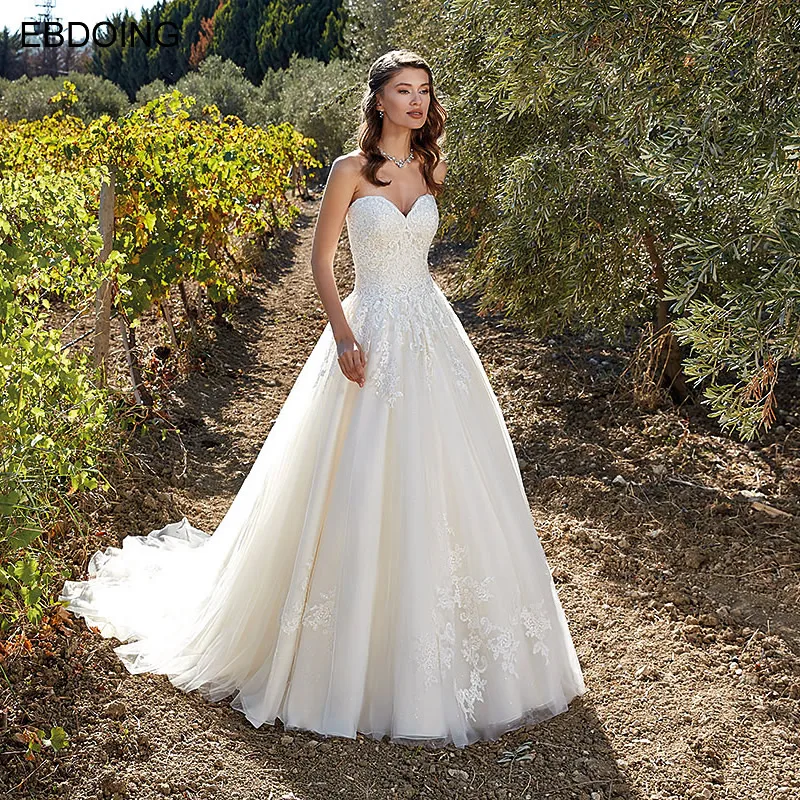 Vestidos De Novia элегантное ТРАПЕЦИЕВИДНОЕ Свадебное Платье милое декольте сексуальное свадебное платье плюс размер выпускное свадебное платье
Vestidos De Novia элегантное ТРАПЕЦИЕВИДНОЕ Свадебное Платье милое декольте сексуальное свадебное платье плюс размер выпускное свадебное платье