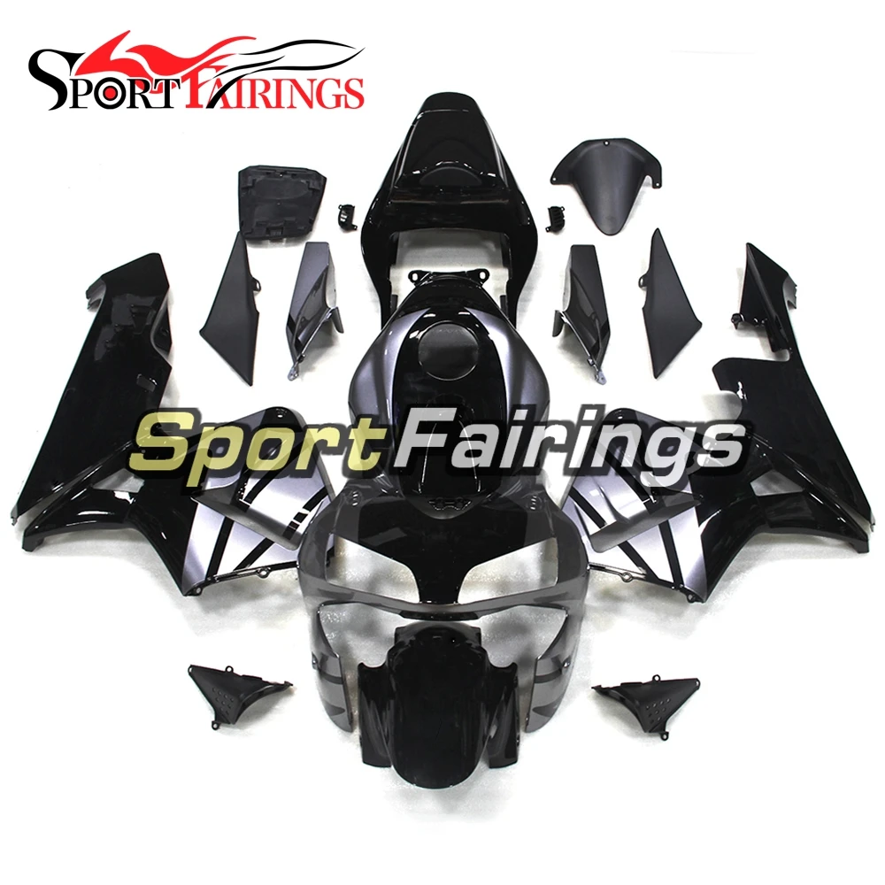 Полный обтекатель для Honda CBR600RR F5 03 04 2003 2004 комплект обтекателей из АБС-пластика для мотоцикла Кузов мотоцикла Капот Черный Серый
Полный обтекатель для Honda CBR600RR F5 03 04 2003 2004 комплект обтекателей из АБС-пластика для мотоцикла Кузов мотоцикла Капот Черный Серый
