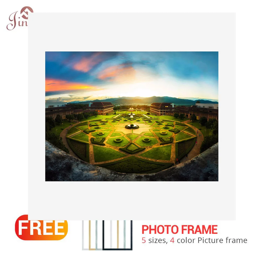 Полностью квадратная/круглая Алмазная картина UMac Fas Luang Universiy Пейзаж Вышивка-мозаика стразами украшение дома
Полностью квадратная/круглая Алмазная картина UMac Fas Luang Universiy Пейзаж Вышивка-мозаика стразами украшение дома