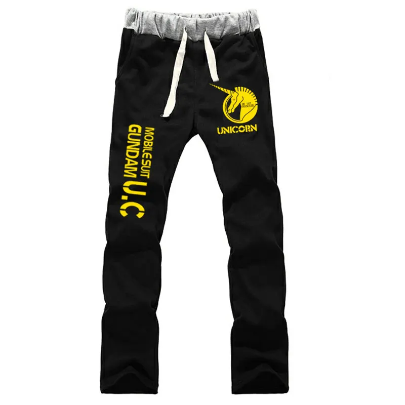Gundam MOBILE SUIT GUNDAM UC Straight Sweatpants Casual Cotton Sweat Pants Loose Tracksuit Flat Long Trousers Cosplay Britches
Gundam MOBILE SUIT GUNDAM UC Straight Sweatpants Casual Cotton Sweat Pants Loose Tracksuit Flat Long Trousers Cosplay Britches