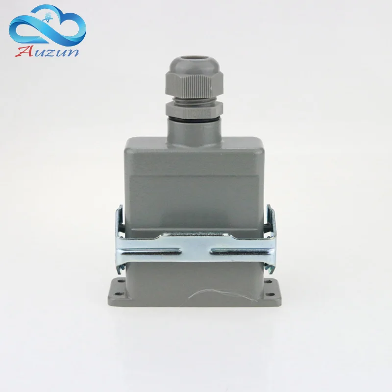H10A - 10 a - 010-2 16 a250v Топ 10-жильный тяжелый разъем для однокнопочного винтового соединения
H10A - 10 a - 010-2 16 a250v Топ 10-жильный тяжелый разъем для однокнопочного винтового соединения