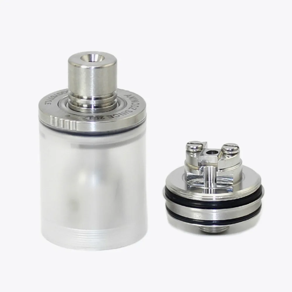 Атомайзер Volcanee SXK Doggy Style V2 RTA для вейпа бокс мод Электронная Сигарета RDA