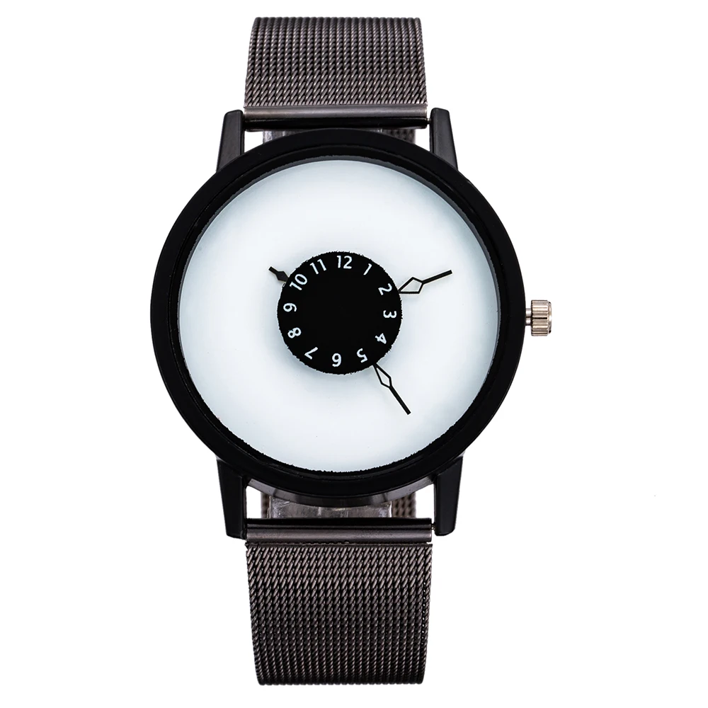 Fashion Men Watches Brand Simple Wristwatch Quartz Watch Men Casual Stainless Steel Casual Clock Relogio Masculino Reloj Hombre
Fashion Men Watches Brand Simple Wristwatch Quartz Watch Men Casual Stainless Steel Casual Clock Relogio Masculino Reloj Hombre