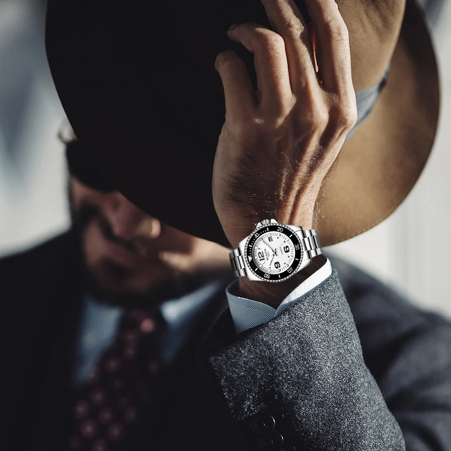 WLISTH Quartz Watch Men Luxury Fashion Sport Analog Wristwatch Waterproof Stainless Steel Male Watches Relogio Masculino 2019
WLISTH Quartz Watch Men Luxury Fashion Sport Analog Wristwatch Waterproof Stainless Steel Male Watches Relogio Masculino 2019