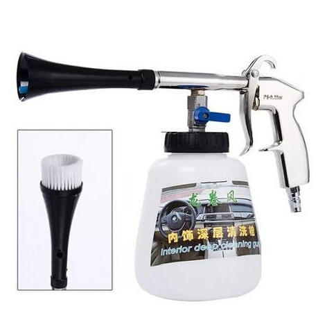 Air Pulse High Pressure Cleaning Foam Cleaner Tornado Car Auto Care Washer Tool Fit For Honda Toyota BMW
Air Pulse High Pressure Cleaning Foam Cleaner Tornado Car Auto Care Washer Tool Fit For Honda Toyota BMW
