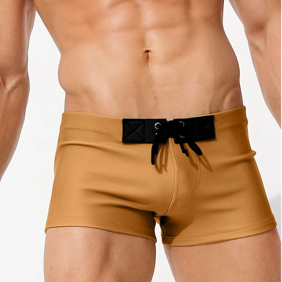Men Sexy Swimming Trunks Surfing Shorts Quick Dry Swim Trunks Low Waist Swimsuit Swimwear Summer Beach Short Men Briefs
Men Sexy Swimming Trunks Surfing Shorts Quick Dry Swim Trunks Low Waist Swimsuit Swimwear Summer Beach Short Men Briefs