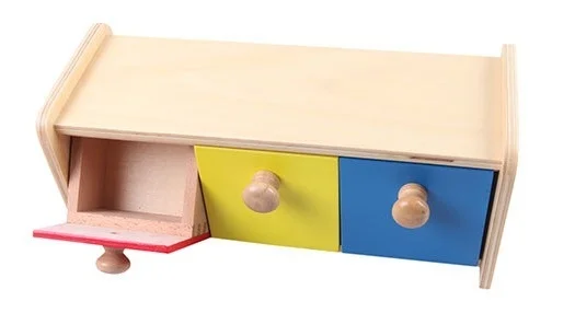 New Wooden Baby Toys Montessori Colorful drawer box Learning Educational Preschool Training Baby Gifts
New Wooden Baby Toys Montessori Colorful drawer box Learning Educational Preschool Training Baby Gifts