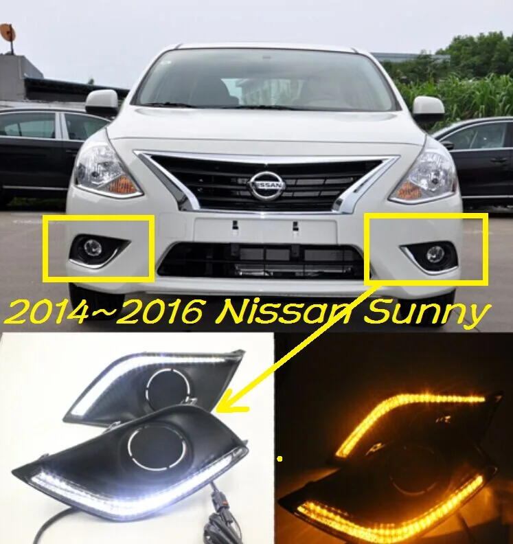 almera Bumper lamp for 2014~2016 Sunny daytime light,car accessories,LED,Sunny fog light,2ps/set,Teana;Sylphy;R50,Sunny
almera Bumper lamp for 2014~2016 Sunny daytime light,car accessories,LED,Sunny fog light,2ps/set,Teana;Sylphy;R50,Sunny