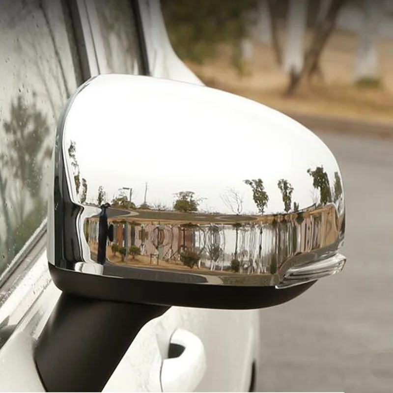 ABS Chrome For Volvo XC60 2017 2018 2019 auto accessories Car rearview mirror cover Cover Trim Sticker car styling 2pcs
ABS Chrome For Volvo XC60 2017 2018 2019 auto accessories Car rearview mirror cover Cover Trim Sticker car styling 2pcs