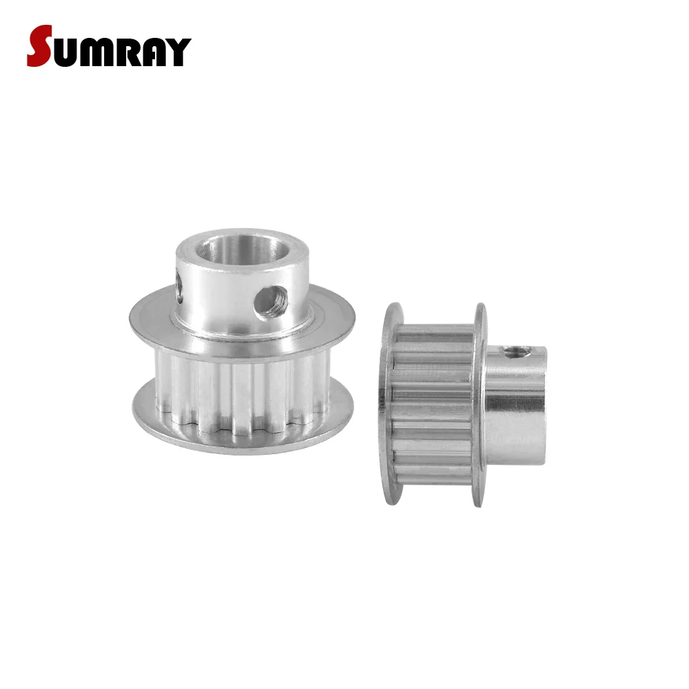 Зубчатый шкив SUMRAY XL 15T, 4/5/6/6, 35/7/8/10/12 мм, с отверстием, зубчатый шкив, 11 мм, с шириной ремня, алюминиевый шкив двигателя, 2 шт.
Зубчатый шкив SUMRAY XL 15T, 4/5/6/6, 35/7/8/10/12 мм, с отверстием, зубчатый шкив, 11 мм, с шириной ремня, алюминиевый шкив двигателя, 2 шт.