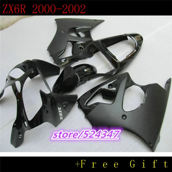 New ABS Whole fairing Kits Fit for Kawasaki ZX6R 2000 2001 2002 ZX-6R 00 01 02 Ninja 636 bodywork set black
New ABS Whole fairing Kits Fit for Kawasaki ZX6R 2000 2001 2002 ZX-6R 00 01 02 Ninja 636 bodywork set black