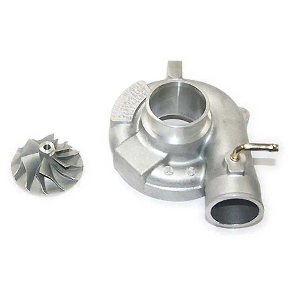 Комплект компрессора Kinugawa Turbo для SUBARU WRX/STI TD05H 18G|kit sub|kit kitskit subaru |