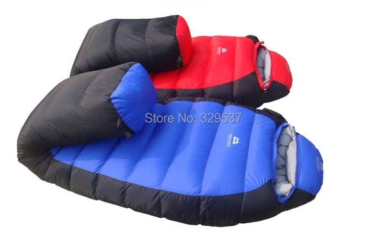 New Style 2.2kg Winter Outdoor Down Sleeping Bag Mummy Type Duck Down(1.5kg) Winter Thickening Sleeping Bag -25 Degree
New Style 2.2kg Winter Outdoor Down Sleeping Bag Mummy Type Duck Down(1.5kg) Winter Thickening Sleeping Bag -25 Degree