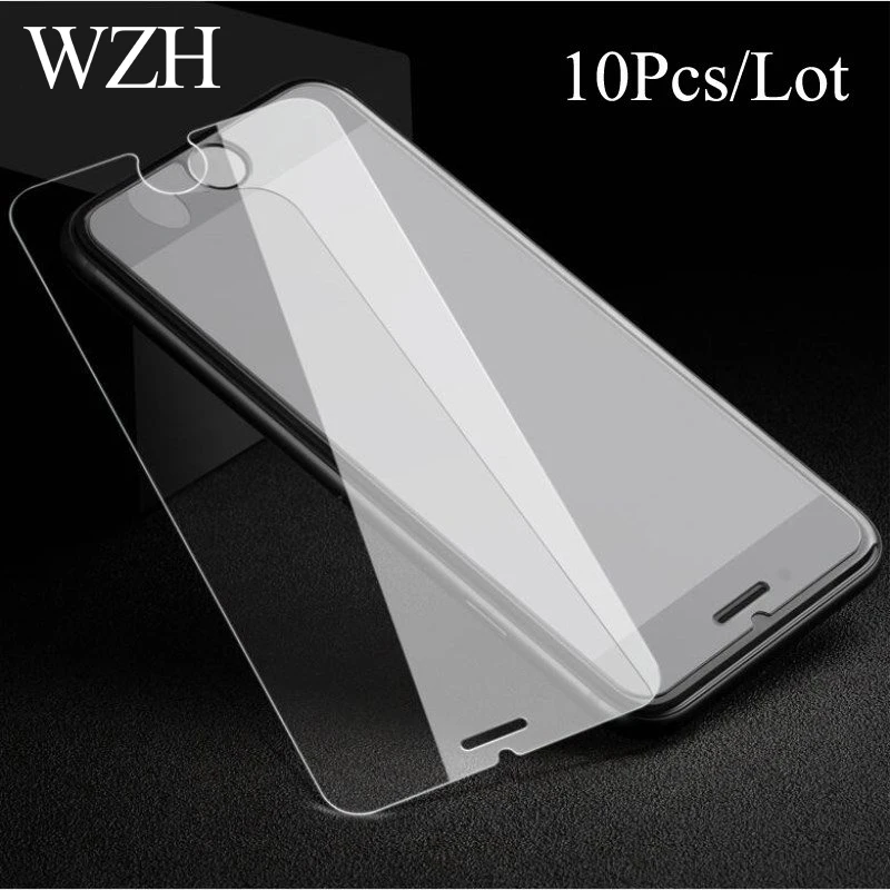 10Pcs Tempered Glass on iPhone 11Pro Max 6 6s 7 8 Plus 5 5S 5C screen protector Film for iPhone X XS XR XS MAX SE 2020 Case
10Pcs Tempered Glass on iPhone 11Pro Max 6 6s 7 8 Plus 5 5S 5C screen protector Film for iPhone X XS XR XS MAX SE 2020 Case